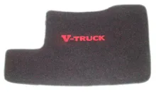 autokoberec Volvo FH od 2013 manuál - stred