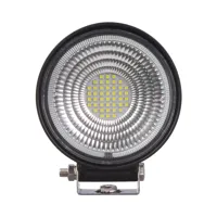 LED svetlo okrúhle, 44x3W, ECE R10