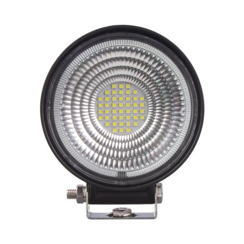 LED svetlo okrúhle, 44x3W, ECE R10