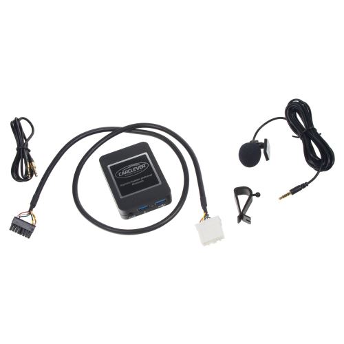 Hudobný prehrávač USB/AUX/Bluetooth Mazda