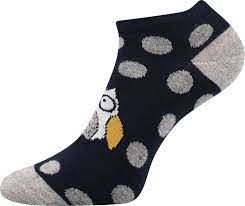 Ponožky dámske Piki 62
