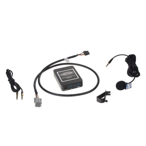 Hudobný prehrávač USB/AUX/Bluetooth Chrysler, Jeep, Dodge