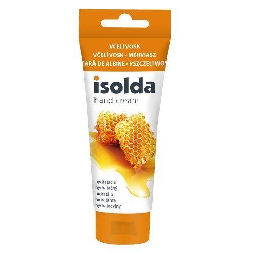 Krém na ruky Isolda - včelí vosk