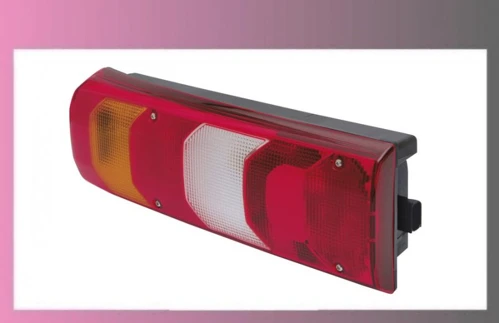 lampa zadná MB ACTROS MP4-Pravá+sp.alarm