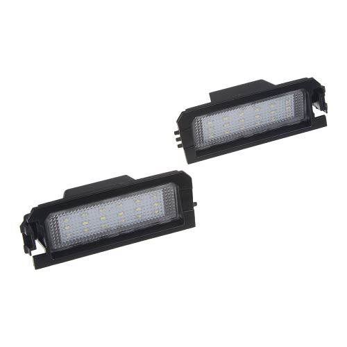 LED osvetlenie ŠPZ do vozidla Kia, Hyundai
