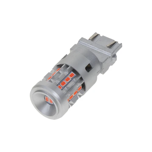 LED T20 (3157) červená, 12/24V, CAN-Bus, 26LED SMD