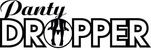 samolepka nápis Pánty Dropper - UNI