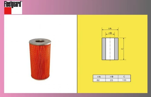 filter olejový MB 814