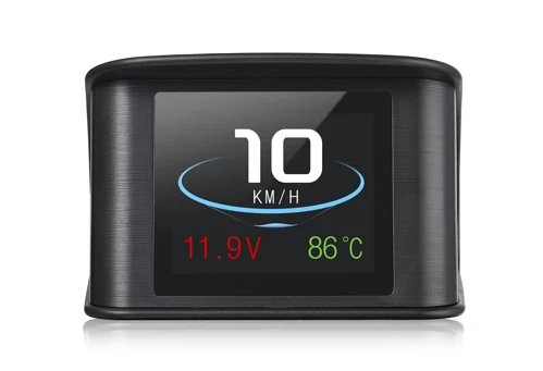 Palubný DISPLEJ 2,6" LCD, OBDII, FULL