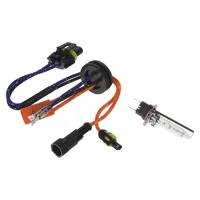 Náhradné výbojky H3 5500-6000K Náhradné výbojky H3 5500-6000K