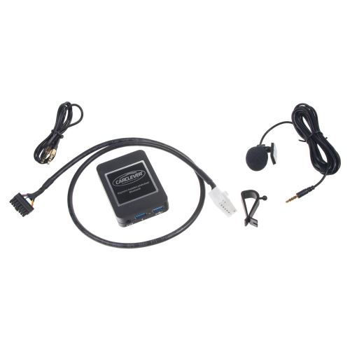 Hudobný prehrávač USB/AUX/Bluetooth Toyota (5+7)