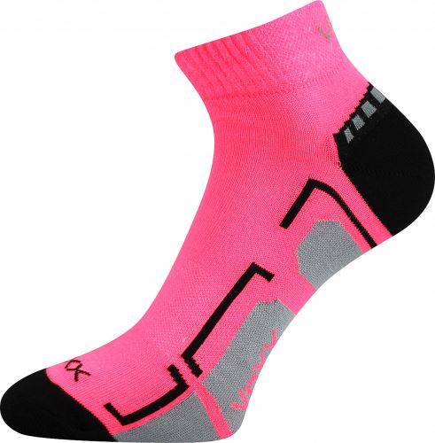 Ponožky VOXX FLASH ružové