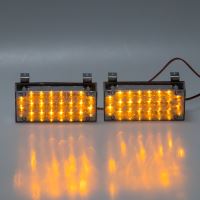 PREDATOR LED vonkajší, 12V, oranžový