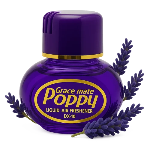 Osviežovač poppy originál Levanduľa