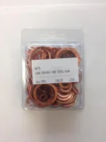 sada tesnení meď -90ks malá