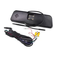 Monitor v zrkadle 9,66" pre OEM montáž, 2 x RCA vstup (1)