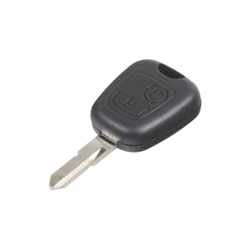 Náhr. obal kľúča pre Peugeot, 2-tlačítkový