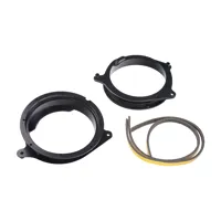 PLAST pre repro Mercedes C 6/1993-2000 predný 165mm