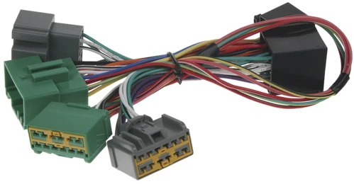 Kabeláž pre HF PARROT/OEM VOLVO