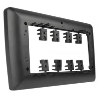 Redukcia z 2DIN otvoru na 10" autorádio (3)