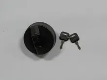 zátka nádrže SCANIA - so zámkom