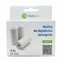 Rolky do tachografu TRUCKMALL Premium (1)