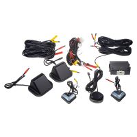 Stráženie mŕtveho uhla BLIS/BSD s radarovými senzormi 79GHz, E57, R10