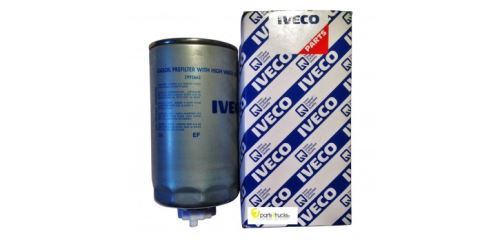 filter naftový IVECO ETRAKKER-/pri nádrži/