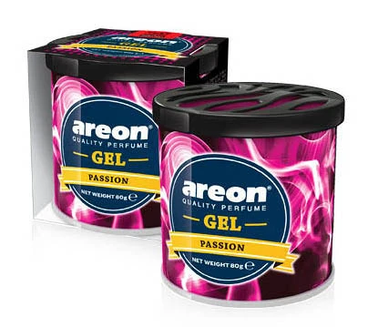 AREON GÉL CAN - PASSION