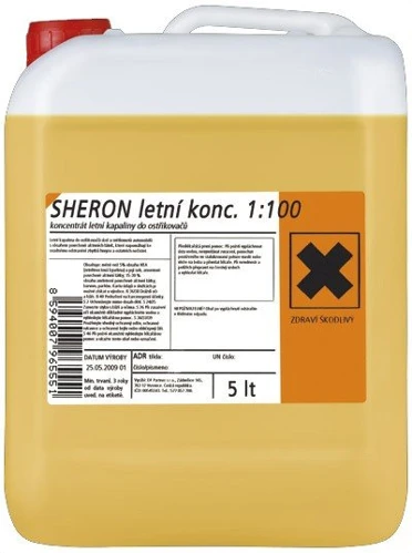 SHERON Letný koncentrát 1:100 5L