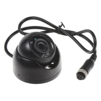 AHD 720P kamera 4PIN CCD SHARP s IR, vonkajší v kovovom obale, zrkadlový obraz (1)
