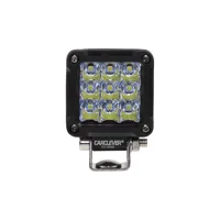 LED svetlo mini štvorcové, 9x1,3W, 50,8x50,8mm, ECE R10 LED svetlo mini štvorcové, 9x1,3W, 50,8x50,8mm, ECE R10