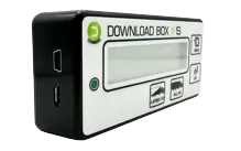 Sťahovací kľúč pre tachografy DOWNLOAD BOX II S (2)
