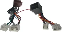 Kabeláž pre HF PARROT/OEM Toyota, Lexus, Daihatsu