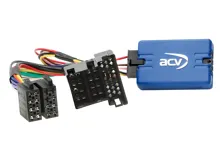 Adaptér z volantu pre Hyundai i30 2007-2013 s navigáciou Continental