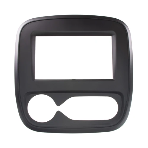 2DIN redukcia pre Opel Vivaro 2014-, Renault Trafic 2014-