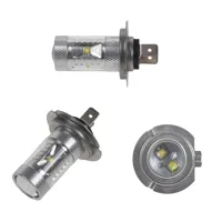 CREE LED H7 biela, 12-24V, 30W (6x5W) (1)