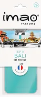 imao CAR PERFUME "BALI"