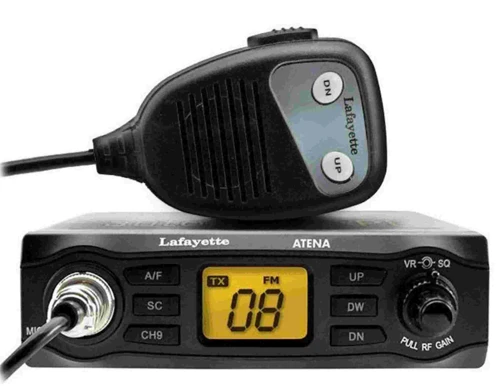 Lafayette ATENA CB rádiostanice