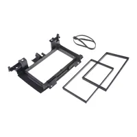 2DIN redukcia pre Mercedes Sprinter 2006-, VW Crafter 2006- (1)