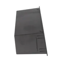 Univerzálna plastová priehradka do otvoru DIN, hĺbka 65mm (1)