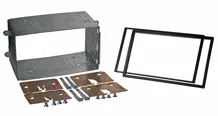 2DIN redukcia pre Nissan Qashqai 2007-2013