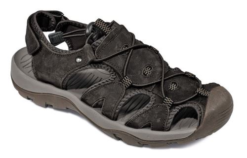 Letné kožené sandále TROON
