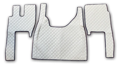 autokoberec FORD F-MAX, automat - hladká koženka