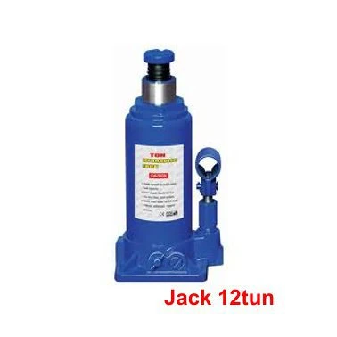 zdvihák hydr.JACK-12t