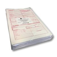 Medzinárodný nákladný list CMR - 5listý, výhodné balenie 400ks