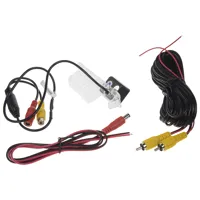 Kamera formát PAL/NTSC do vozidla VW Polo, New Beetle, Jetta, Škoda Superb 08- (1)