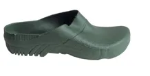 GALOŠA - Farba Olivová, Veľkosť 37/38