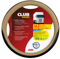 Poťah na volant 44-46cm béžový CLUB Premium Poťah na volant 44-46cm béžový CLUB Premium