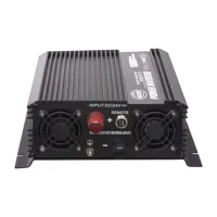 Menič napätia z 24/230V + USB, 1600W (4)